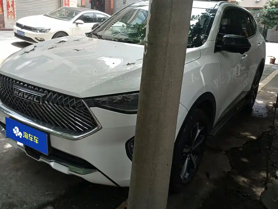 Haval F7 2021 1.5T 2WD i-Type