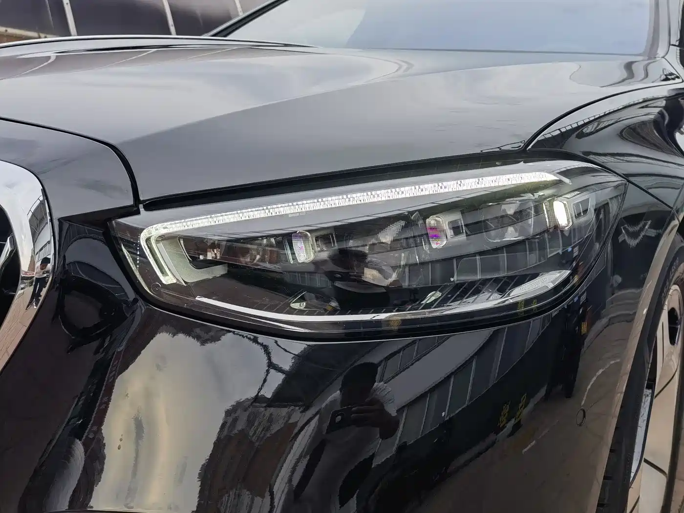 Mercedes-Benz Maybach S-Class 2024 Facelift S 480 4MATIC фото 22