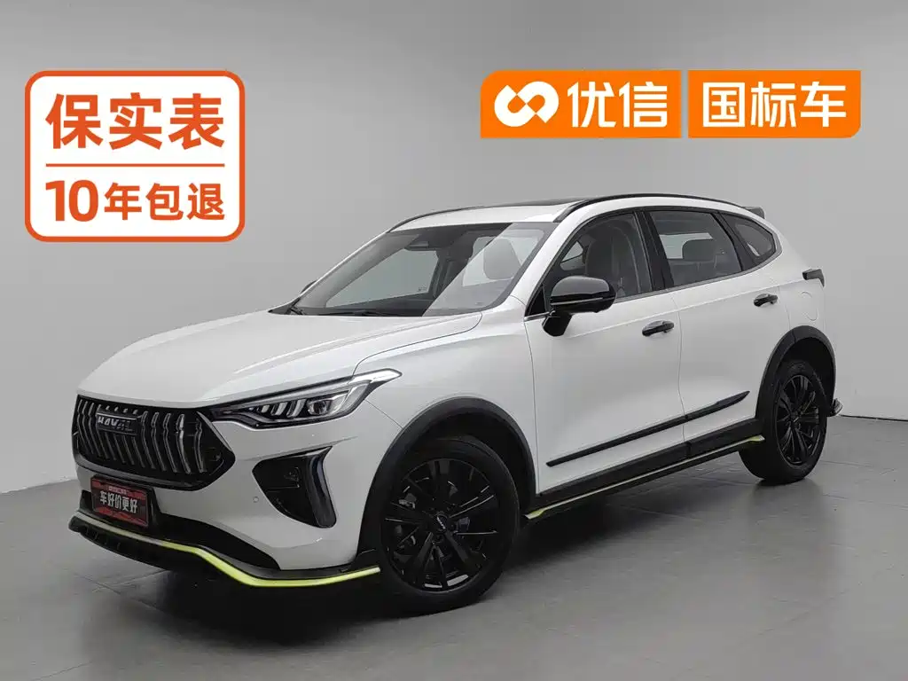 Haval Chitu 2021 2021 Turbo Edition 1.5T Golden Rabbit