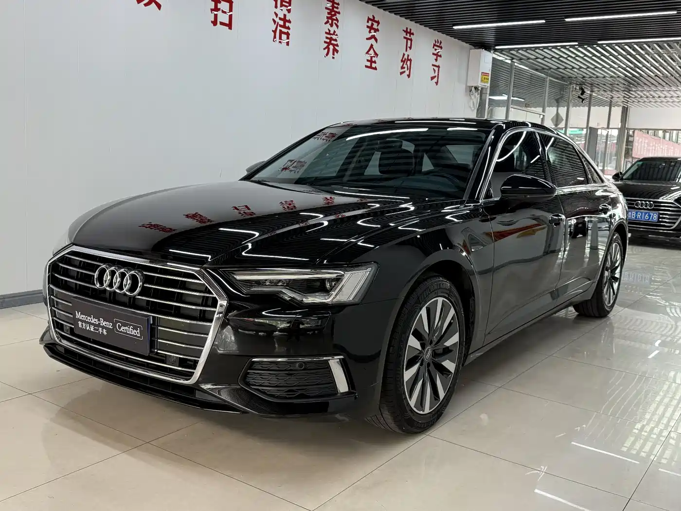 Audi A6L 2019 45 TFSI Premium Elegance