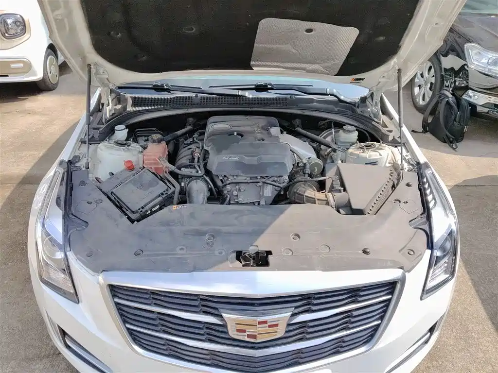 Cadillac ATS-L 2017 28T Technology фото 20