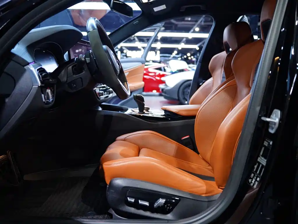 BMW M5 2021 2021 M5