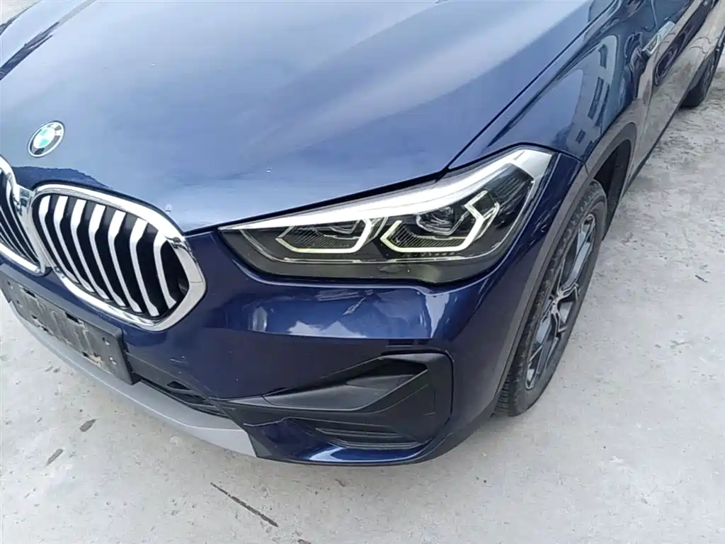 BMW X1 2020 sDrive25Li Leading Model фото 24