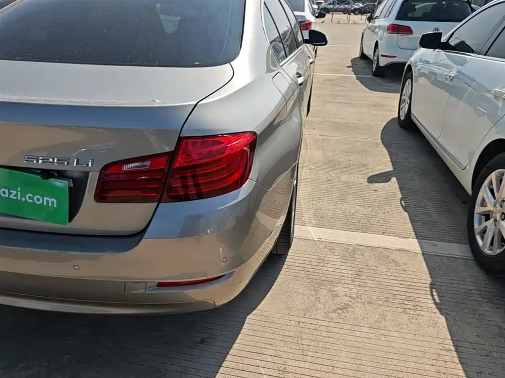 BMW 5 Series 2014 520Li Elegance фото 8