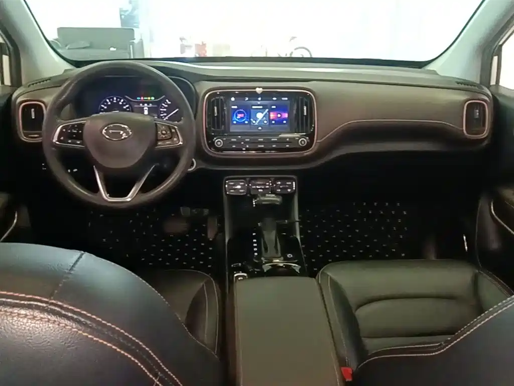 GAC Trumpchi Trumpchi GS3 2017 Model 200T Automatic Luxury Edition фото 10