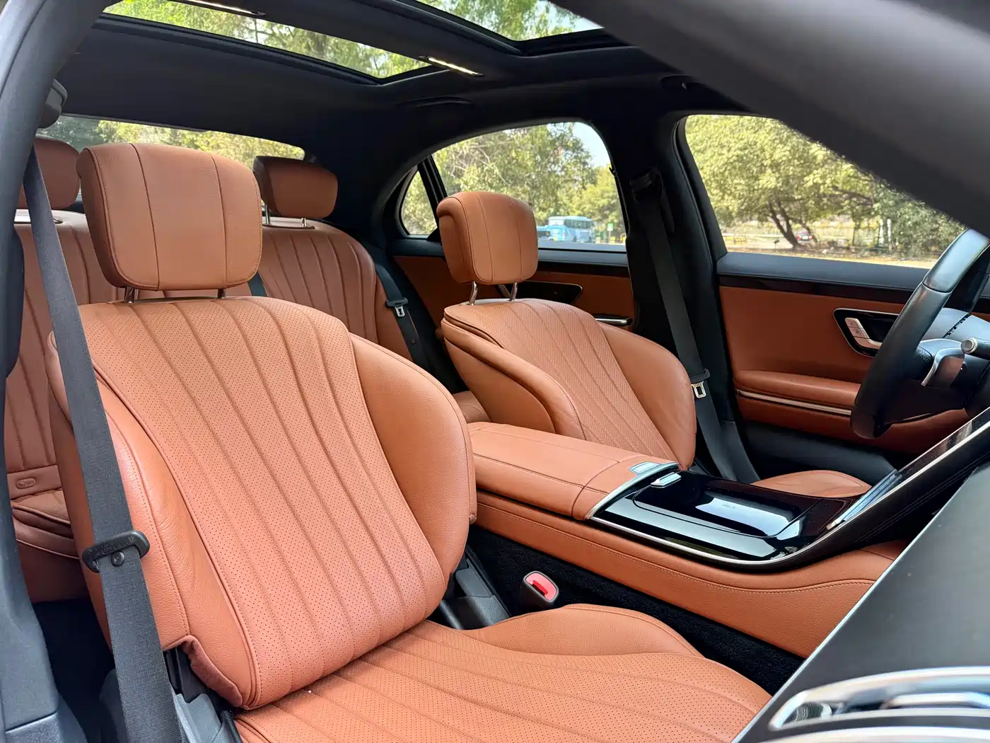 MERCEDES-BENZ S CLASS