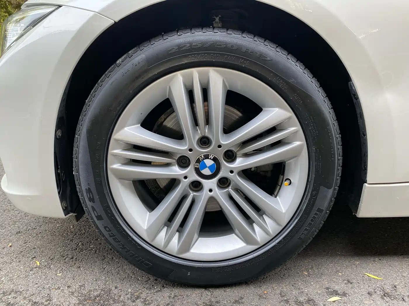 BMW 3 Series 2016 320Li Progressive фото 12