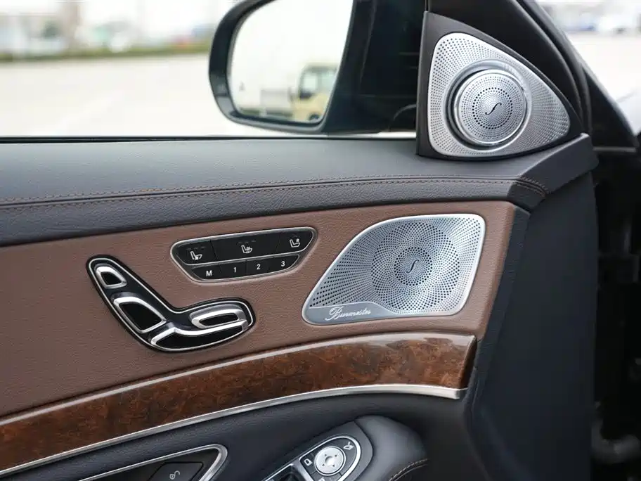 Mercedes-Benz S-Class AMG 2015 AMG S 63 L 4MATIC фото 12