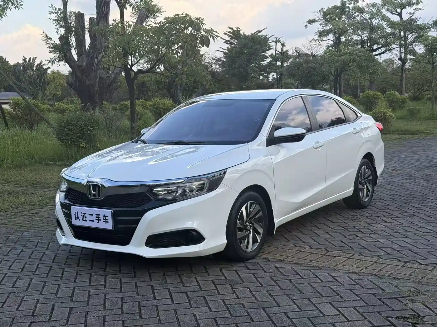 Honda Lingpai