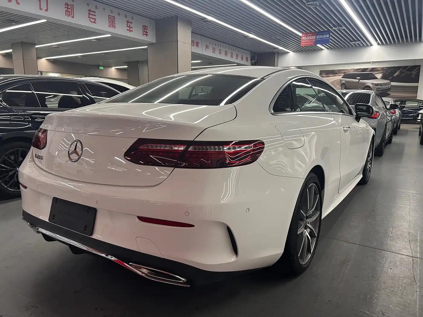 Mercedes-Benz E-Class (Import) 2021 E 260 Coupe фото 13