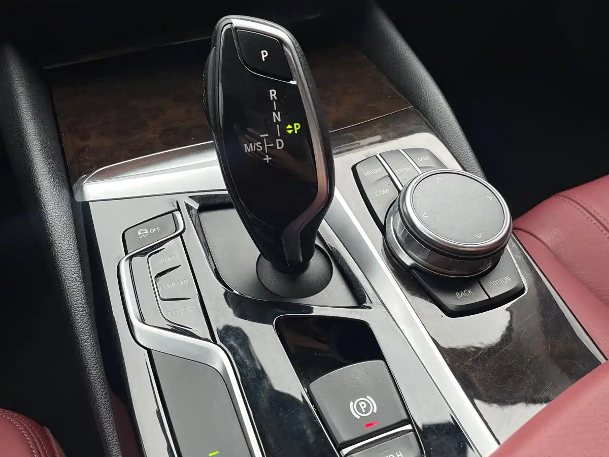 BMW 5 Series 2018 528Li Launch Special Edition фото 10