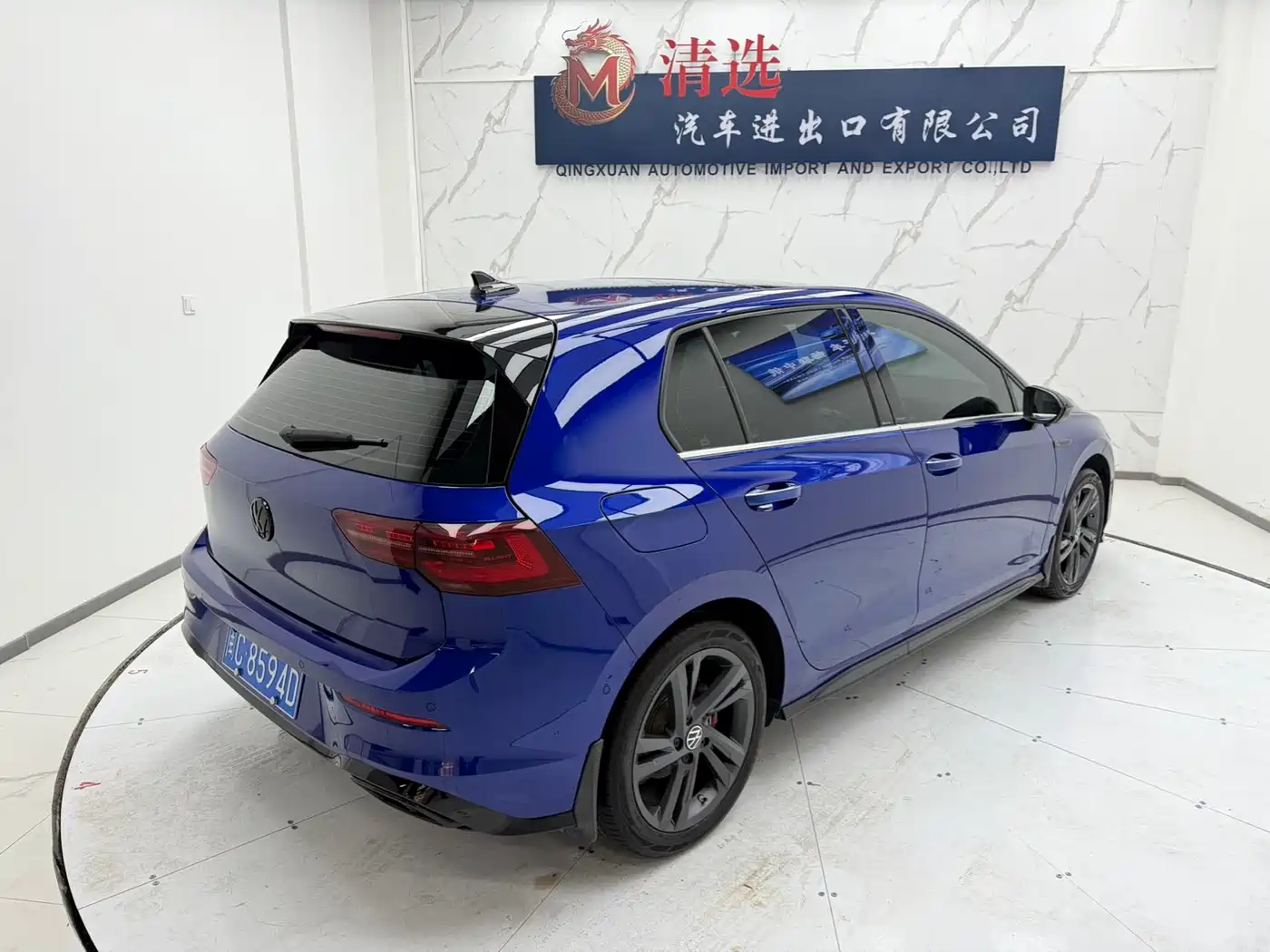 Volkswagen Golf 2021 280TSI DSG R-Line фото 6
