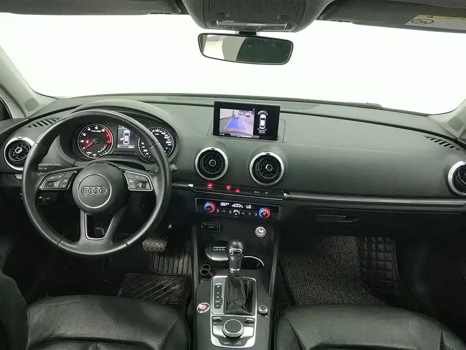 Audi A3 2019 Limousine 35 TFSI Style China VI фото 12