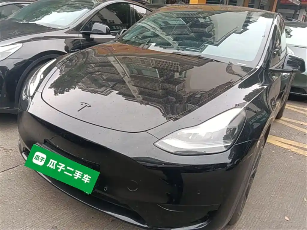Tesla Model Y 2022 Rear-Wheel Drive Version