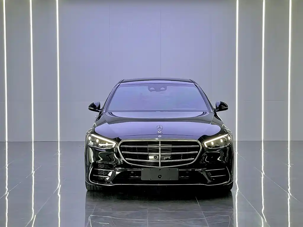 Mercedes-Benz S-Class 2023 Model S 450 L 4MATIC фото 2