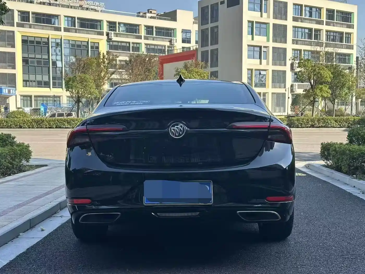 Buick LaCrosse 2019 28T Luxury Edition фото 5