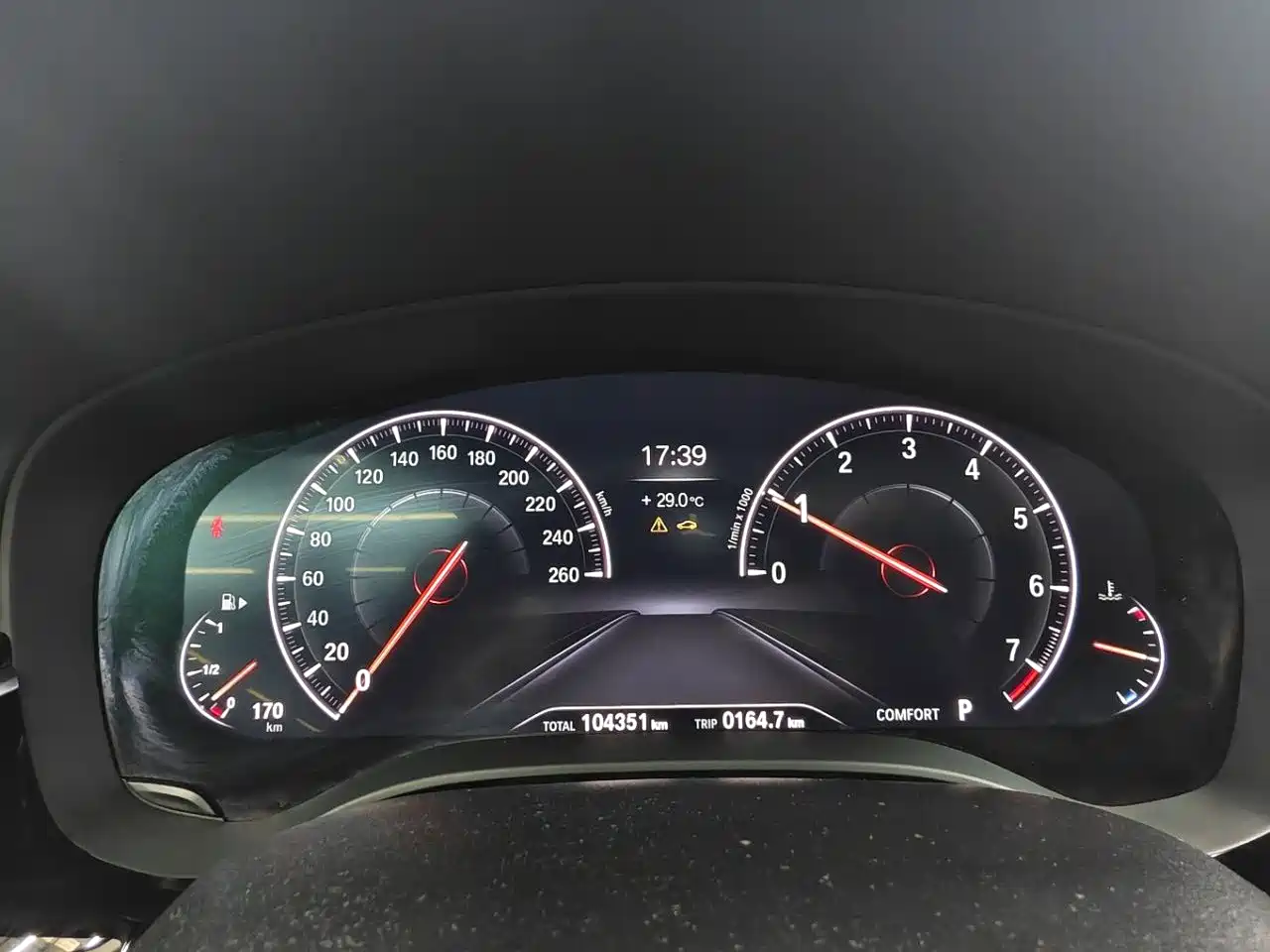 BMW 5 Series 2019 525Li Luxury Package фото 5