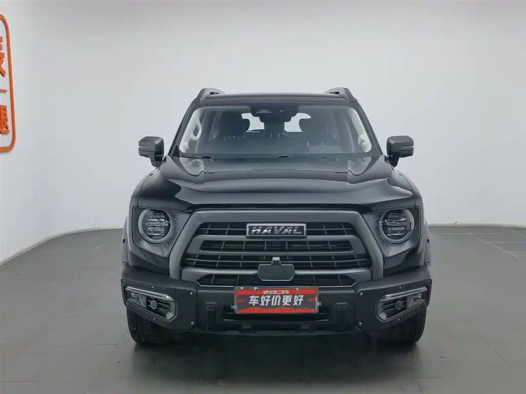 HAVAL BIG DOG