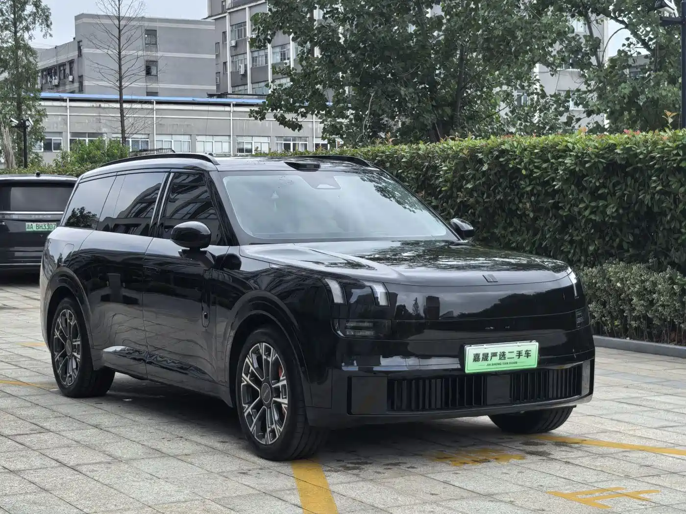 Lynk & Co 900 2025 2.0T Ultra фото 3
