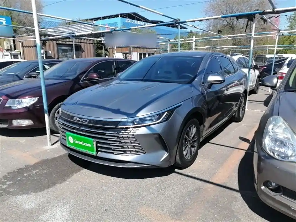 BYD Destroyer 05 2024 Glory Edition DM-i 55KM Luxury