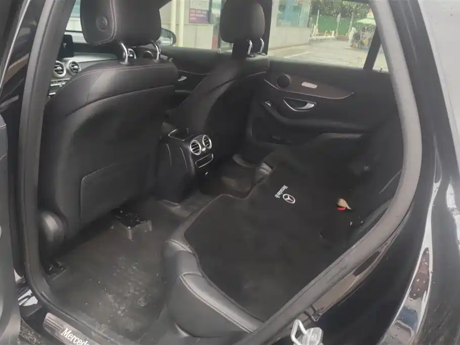 Mercedes-Benz GLC 2020 GLC 300 L 4MATIC Dynamic фото 11
