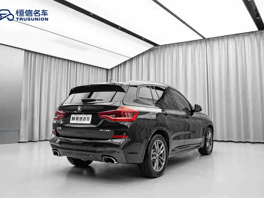 BMW X3 2019 xDrive28i M Sport Package фото 5