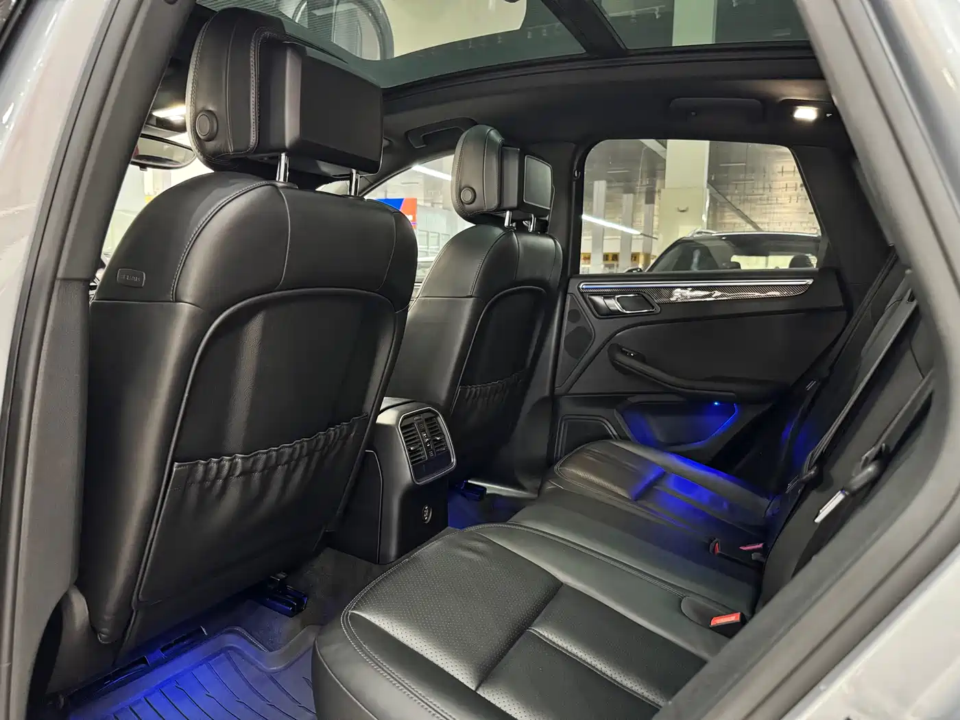 Porsche Macan 2017 Macan 2.0T фото 5