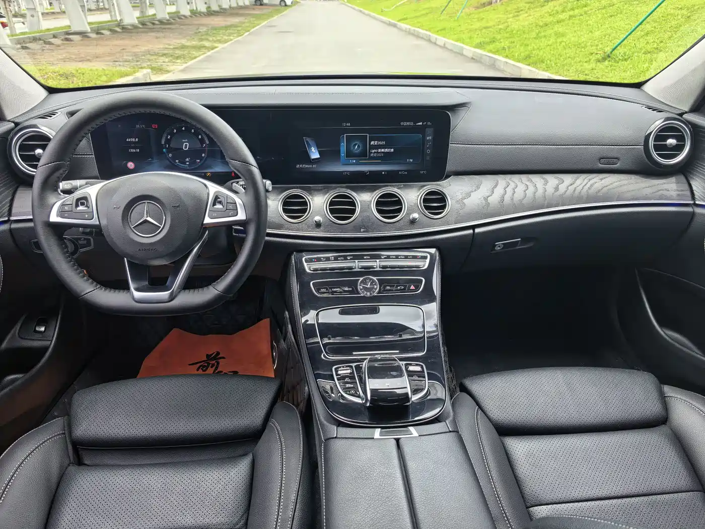Mercedes-Benz E-Class 2016 E 200 L Sport Type фото 5