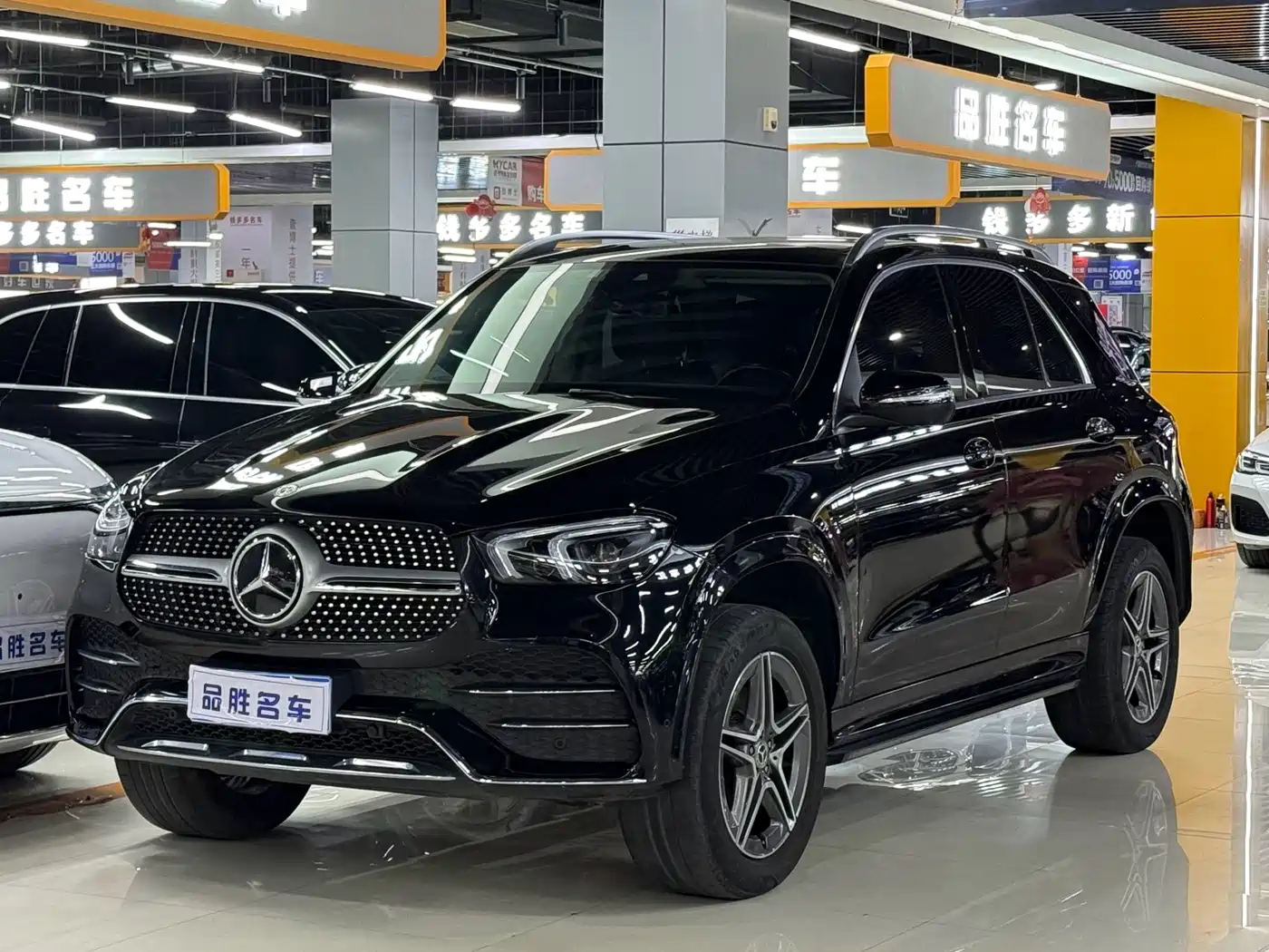 Mercedes-Benz GLE 2021 GLE 350 4MATIC Luxury