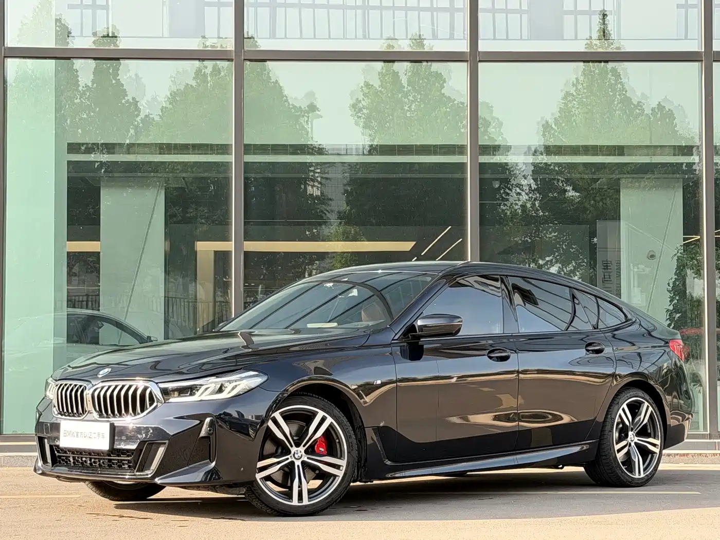 BMW 6 Series GT 2021 630i M Sport Package