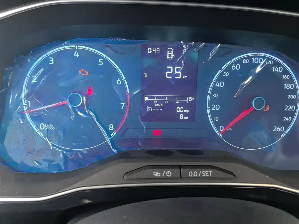 Jetta VS5 2026 2026 280TSI Automatic Enjoyment Highlight