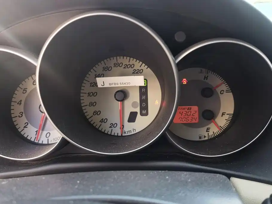 Mazda 3 2011 2010 1.6L Automatic Classic Fashion