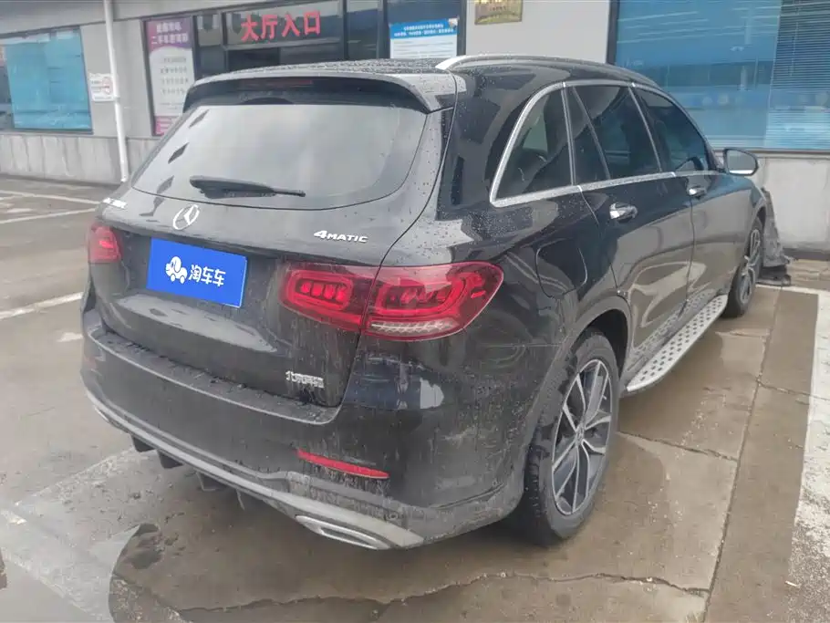 Mercedes-Benz GLC 2020 GLC 300 L 4MATIC Dynamic фото 3