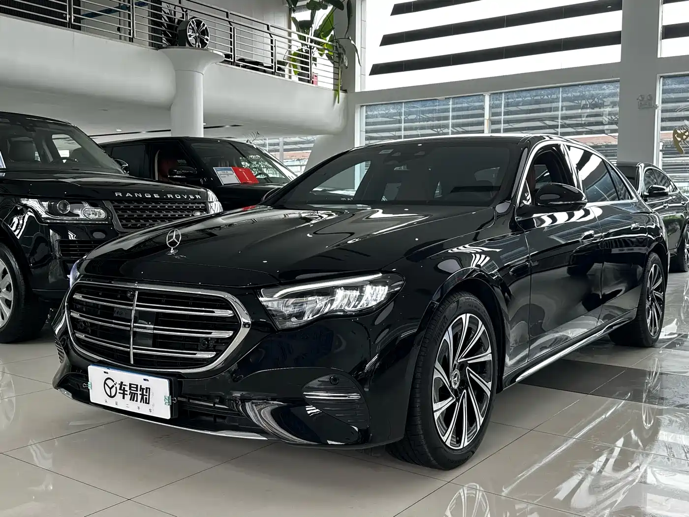 Mercedes-Benz E-Class 2025 E 300 L Luxury
