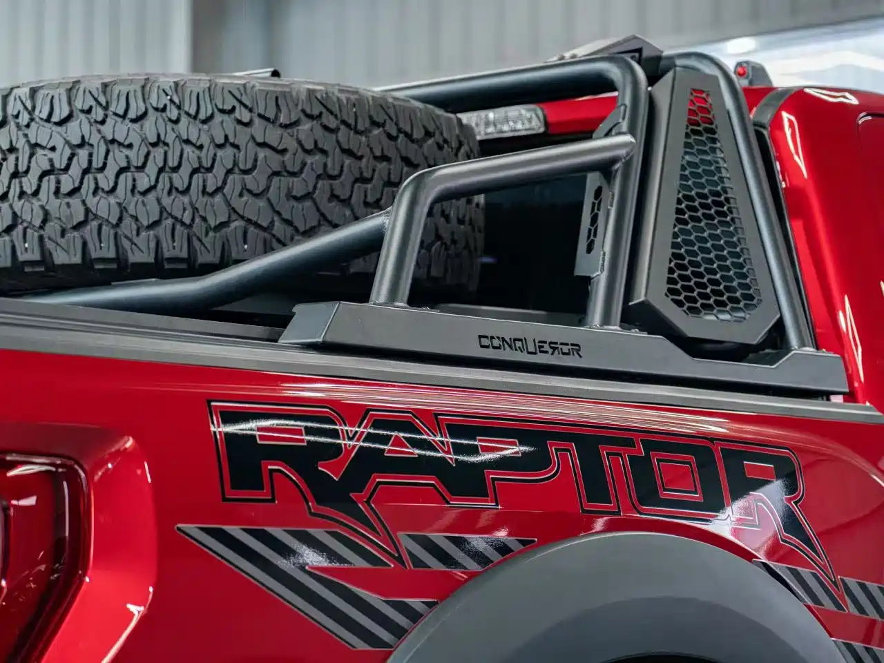 FORD F-150 RAPTOR