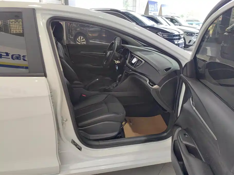 Buick Excelle 2021 Facelift Exemplar 1.5L Auto Elite фото 8