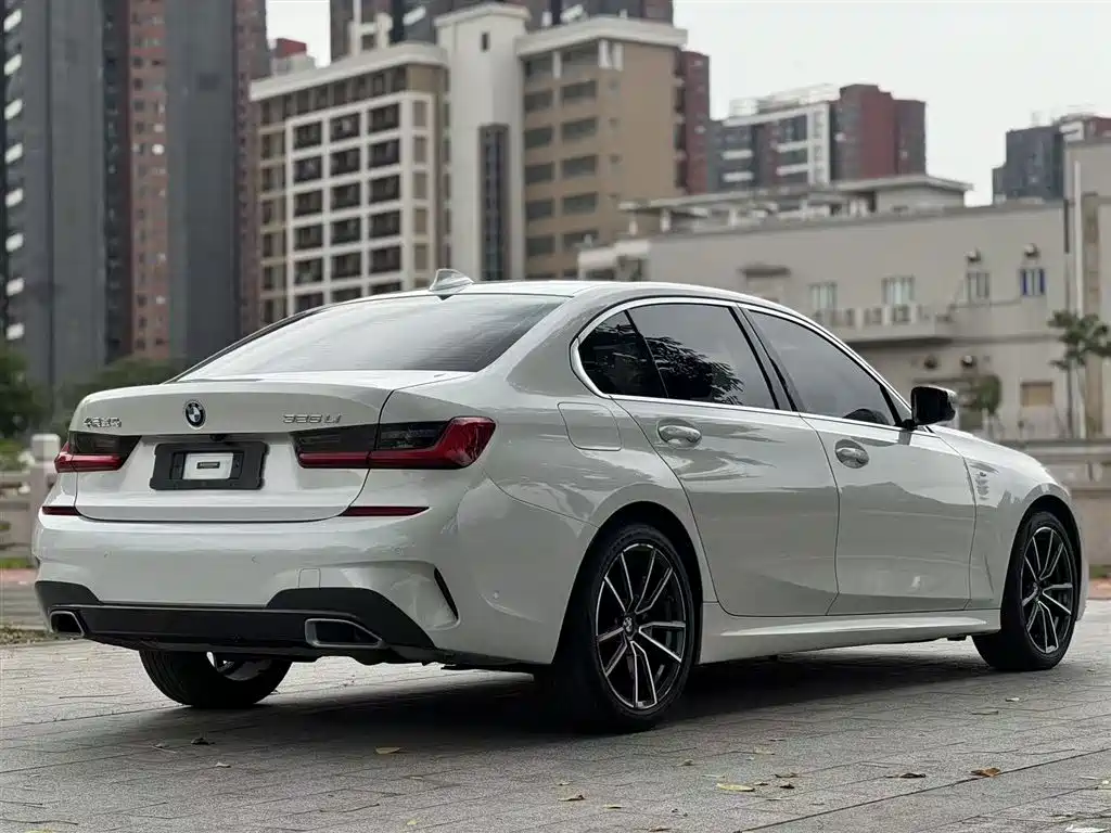 BMW 3 Series 2021 Facelift 325Li M Sport Package фото 9