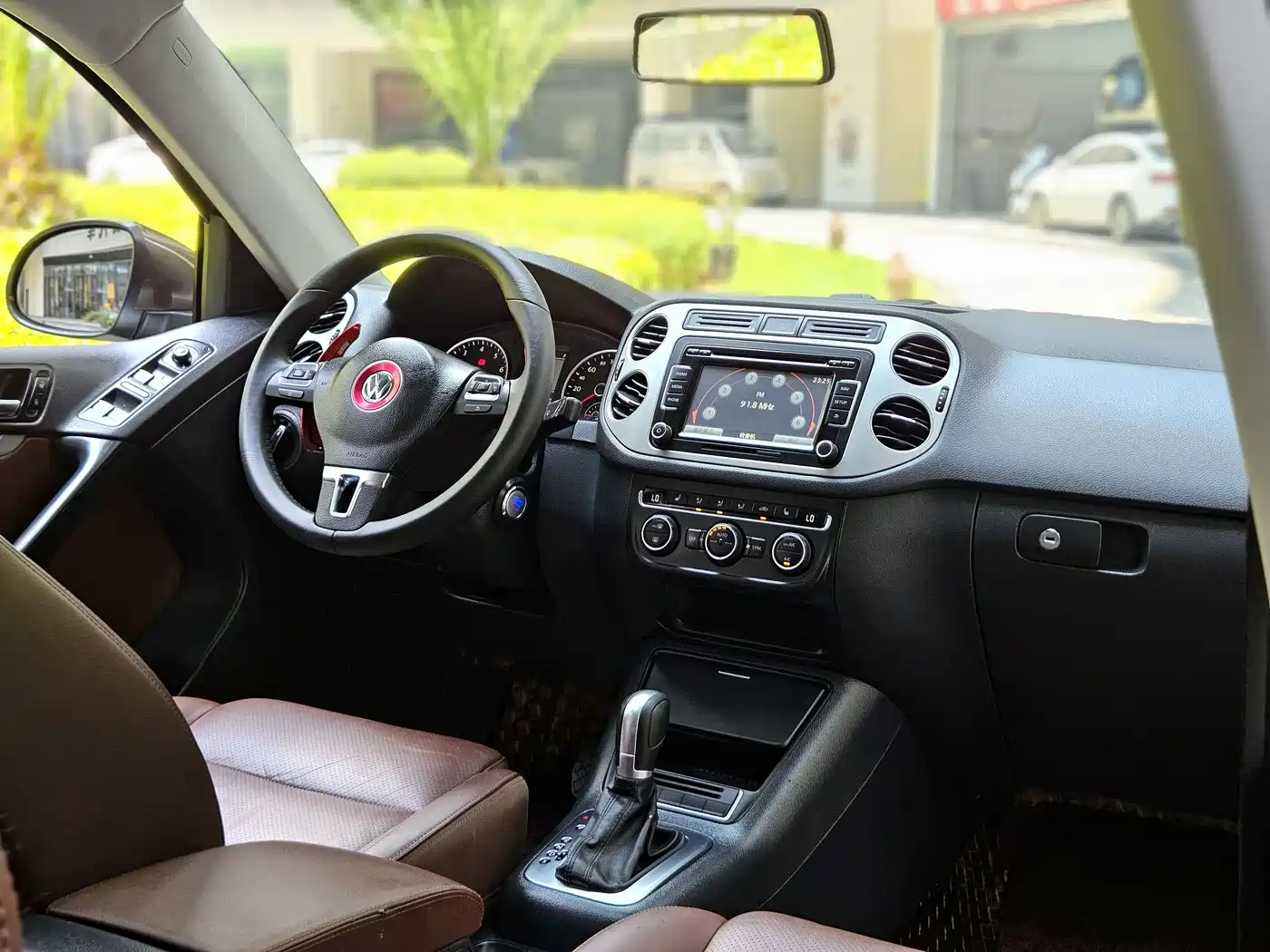 Volkswagen Tiguan 2013 1.8TSI Auto 4WD Luxury фото 12