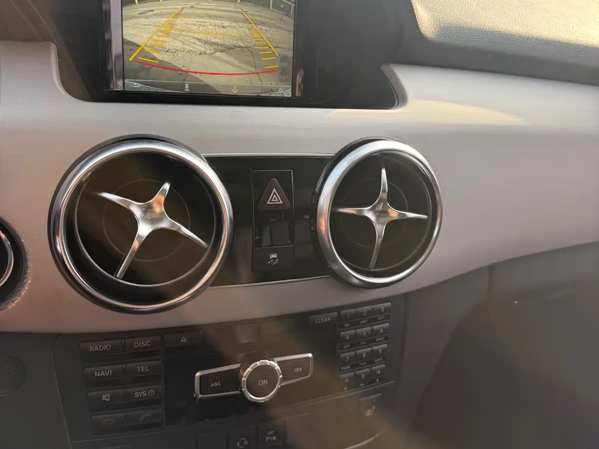 Mercedes-Benz GLK-Class 2013 Facelift GLK 300 4MATIC Fashion фото 13