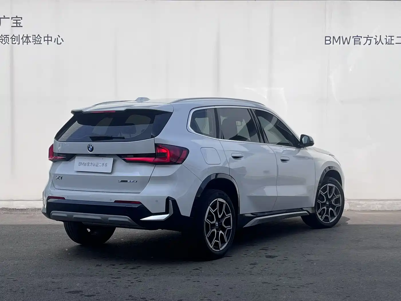 BMW X1 2025 sDrive25Li X Design Package фото 4