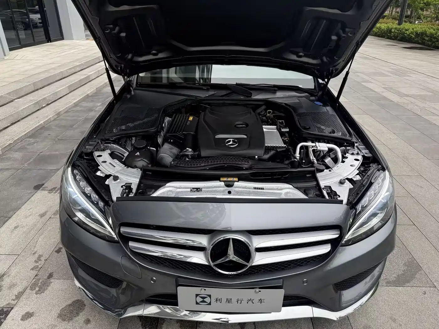 Mercedes-Benz C-Class 2018 C 200 L Sport Edition фото 26
