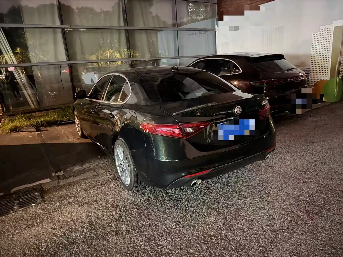 Alfa Romeo Giulia 2019 2020 2.0T 280HP Luxury Edition