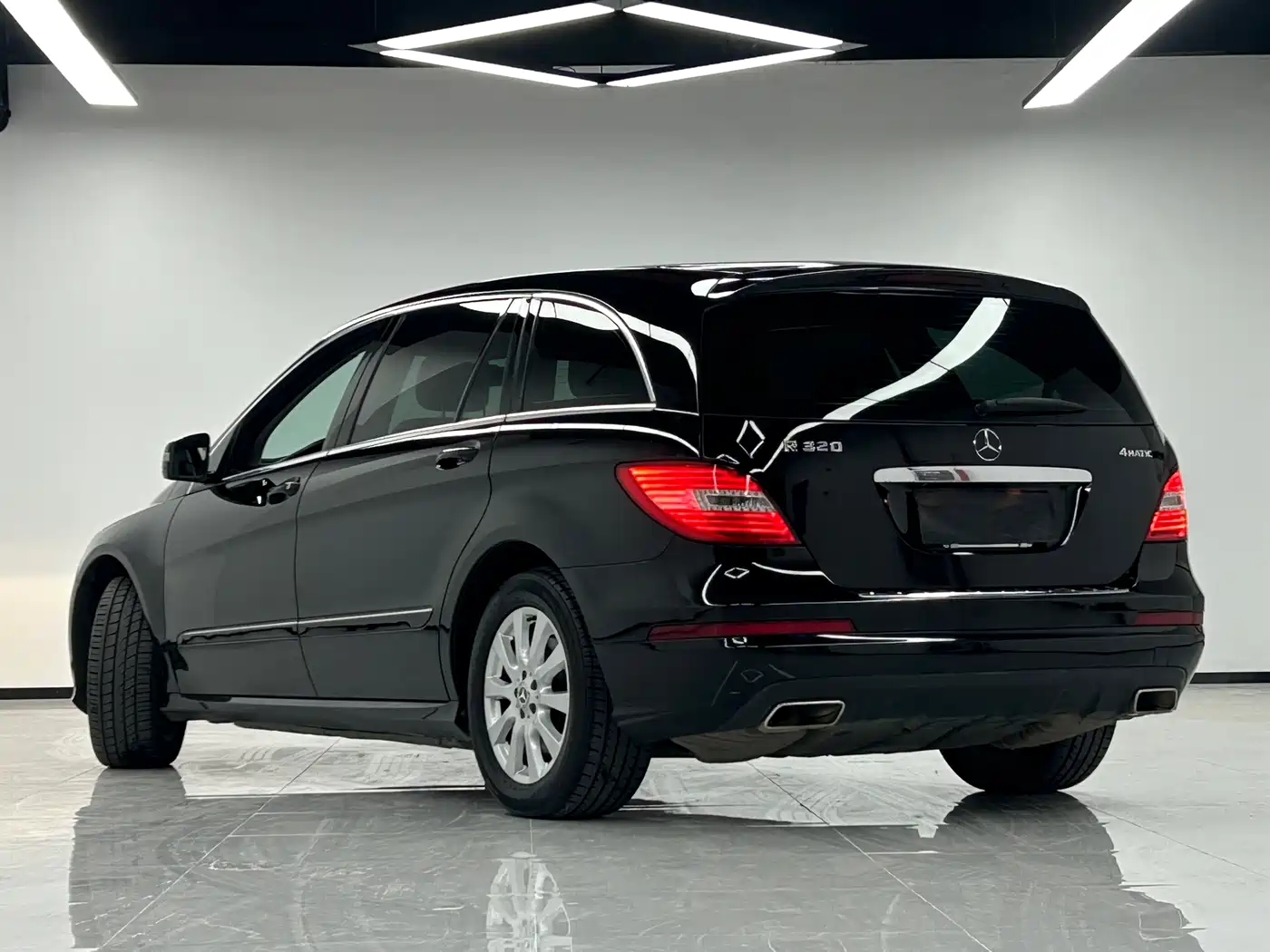 Mercedes-Benz R-Class 2015 R 320 4MATIC Luxury фото 4