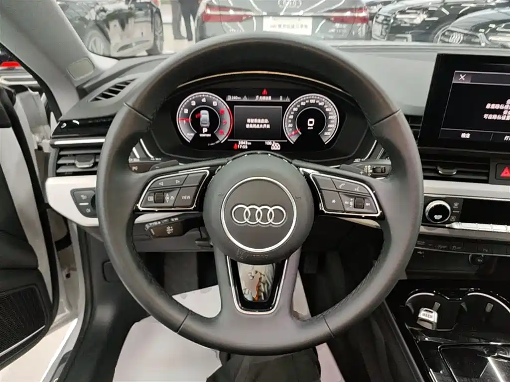 Audi A5 (Import) 2024 Sportback 40 TFSI quattro Luxury Dynamic фото 7
