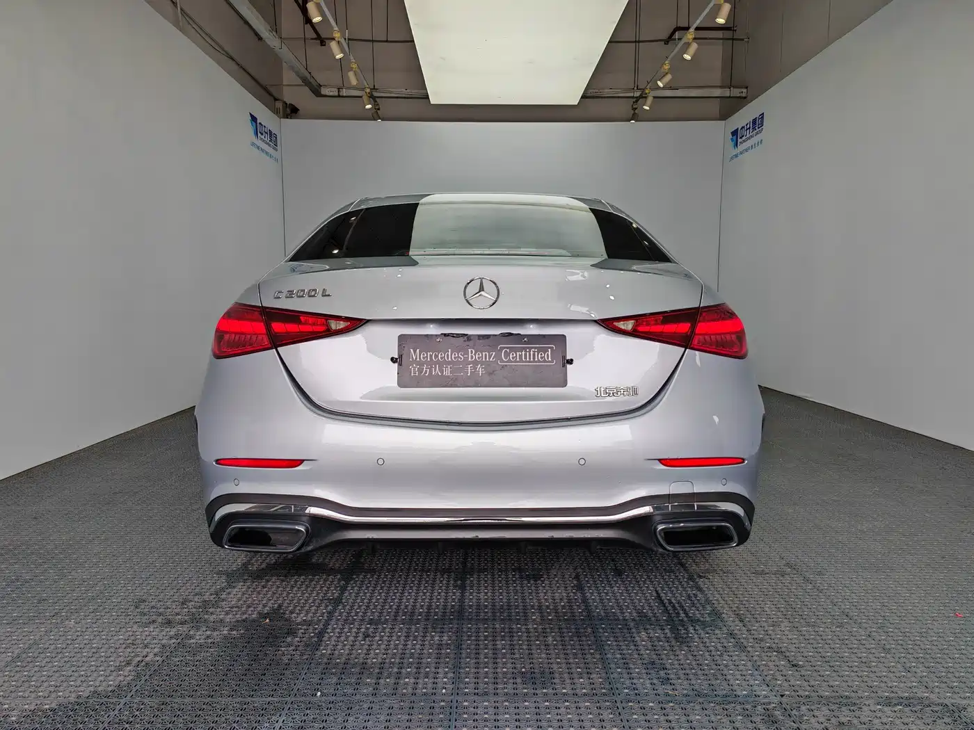 Mercedes-Benz C-Class 2022 C 200 L Sport Version фото 5