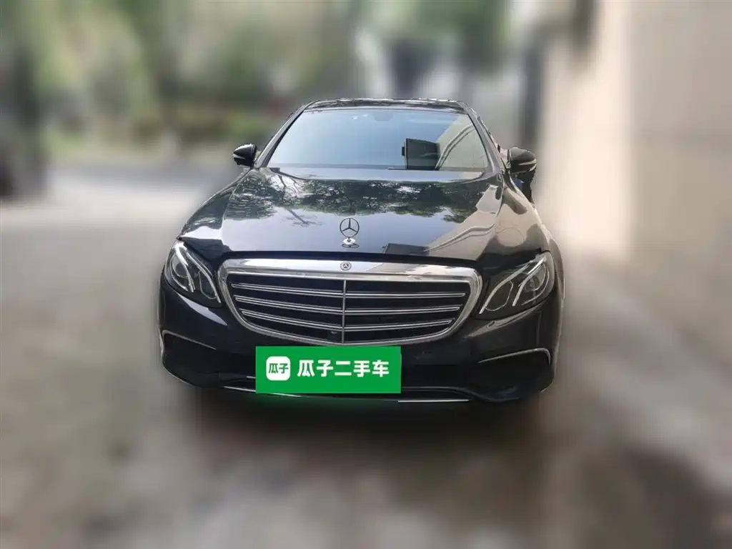 Mercedes-Benz E-Class 2019 Facelift E 300 L Fashion фото 24