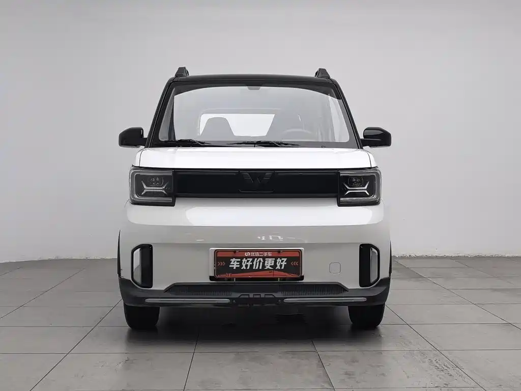 Фото 3 - Wuling Motors Hongguang MINIEV