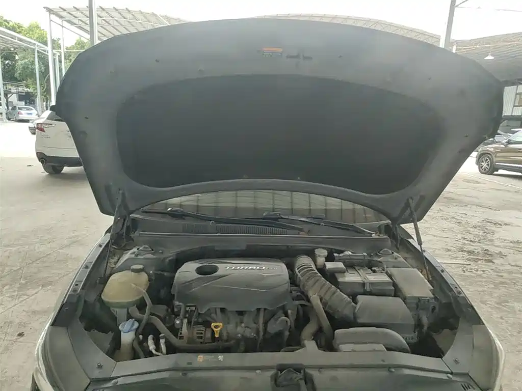 Hyundai Fista 2019 280TGDi Smart Speed Edition China VI фото 20