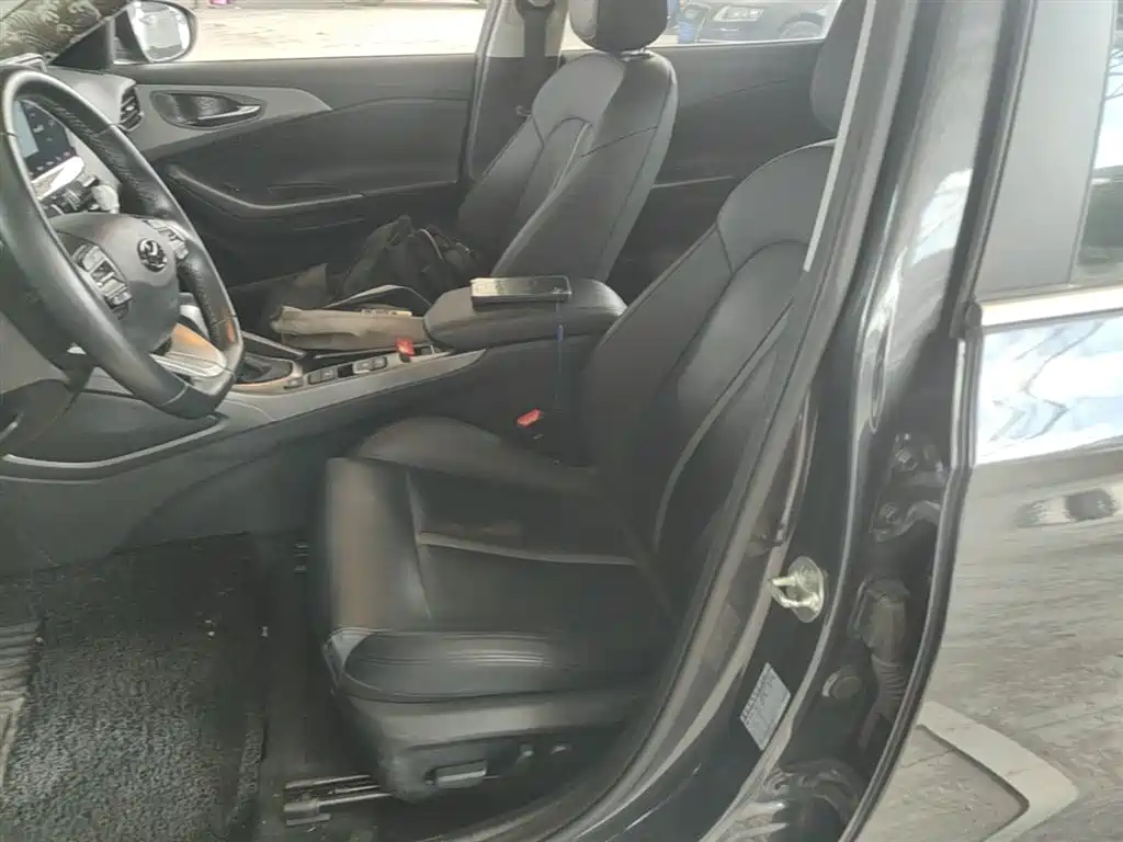 Hyundai Fista 2019 280TGDi Smart Speed Edition China VI фото 15