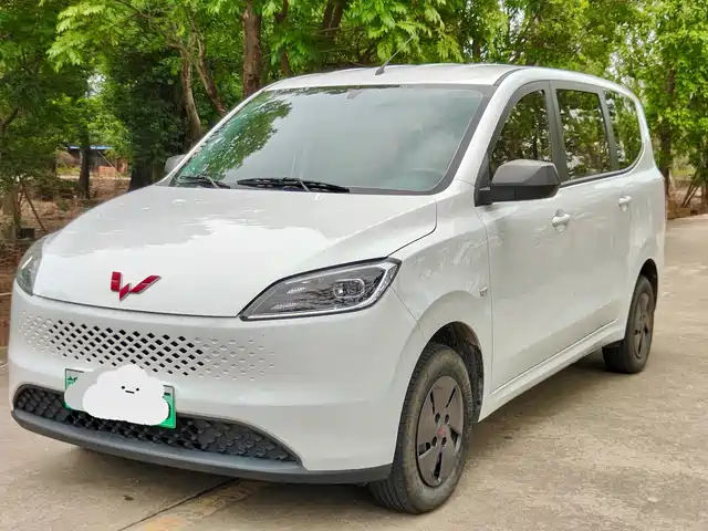 Wuling Hongguang Последовательный гибрид, 50KM, Комфорт